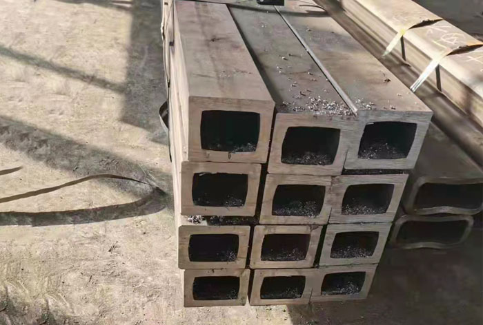 临武Q345B无缝方管