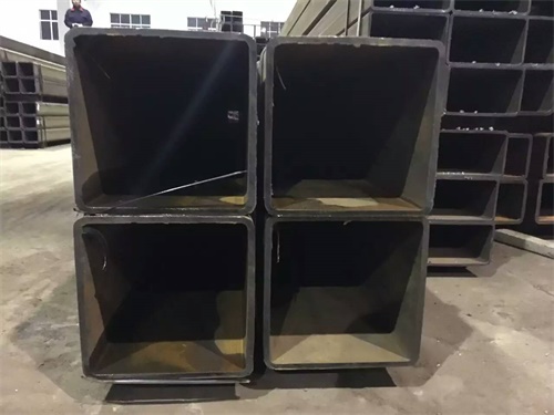 临武Q355B无缝方管市场报价