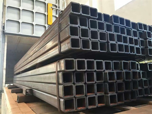 临武冷拔方管规格型号对照表