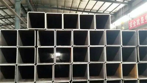 临武q355d无缝方矩管型号价格