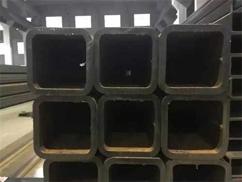 临武汽车专用无缝方管 车架底盘结构管材